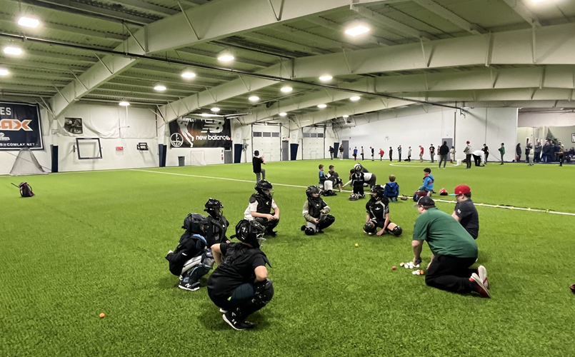Winter Clinics Now Open!